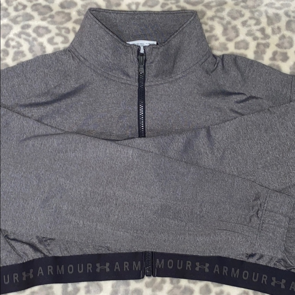 Under Armour Full Zip